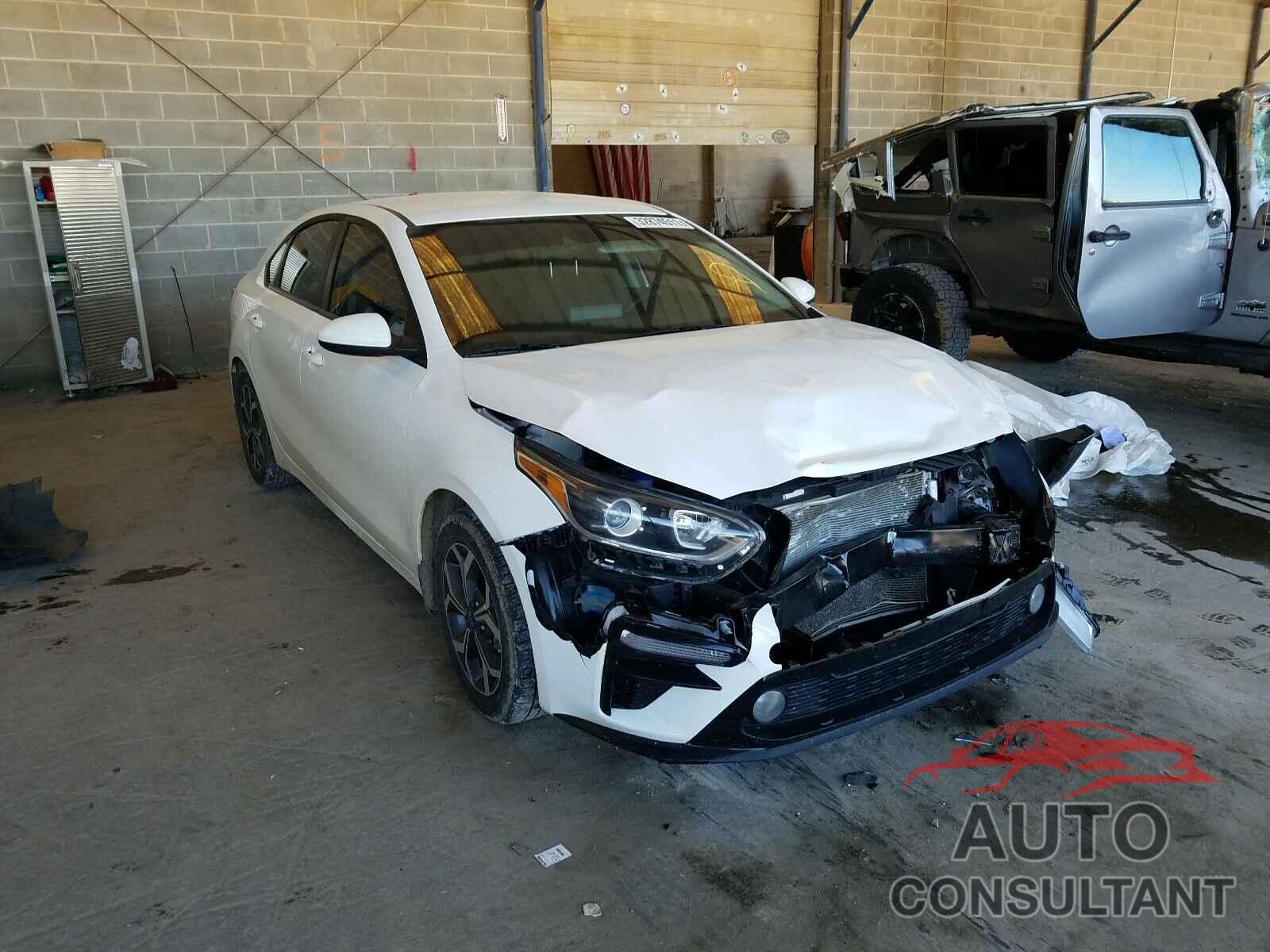 KIA FORTE 2020 - 3KPF24AD8LE148406