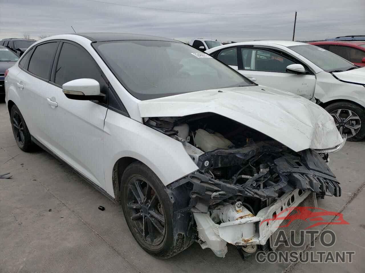 FORD FOCUS 2016 - 1FADP3F25GL267429
