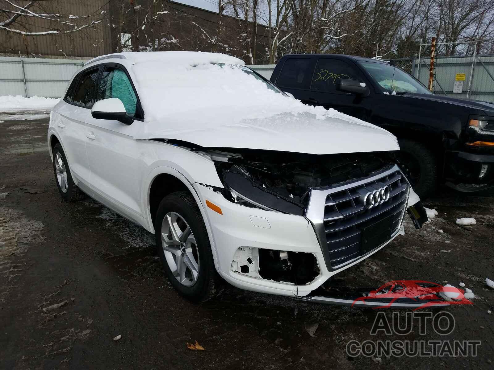 AUDI Q5 2018 - WA1ANAFY3J2220791