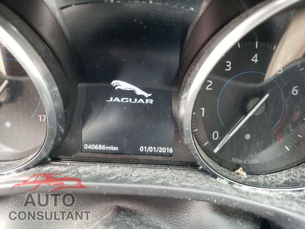 JAGUAR XE 2018 - SAJAE4FX1JCP26016
