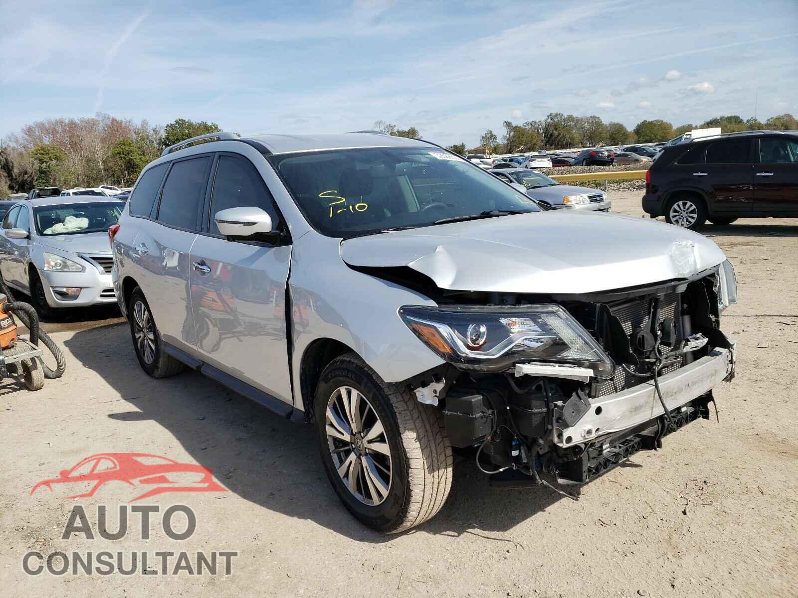 NISSAN PATHFINDER 2018 - 5YJ3E1EA4KF297056