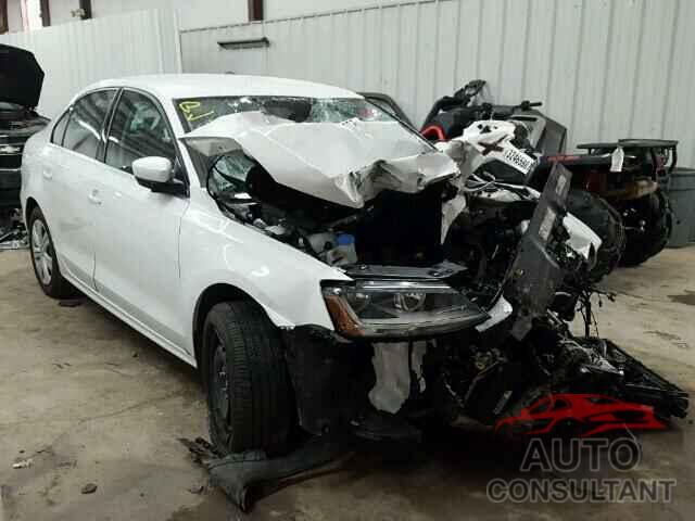 VOLKSWAGEN JETTA 2017 - 3VW2B7AJ8HM256119