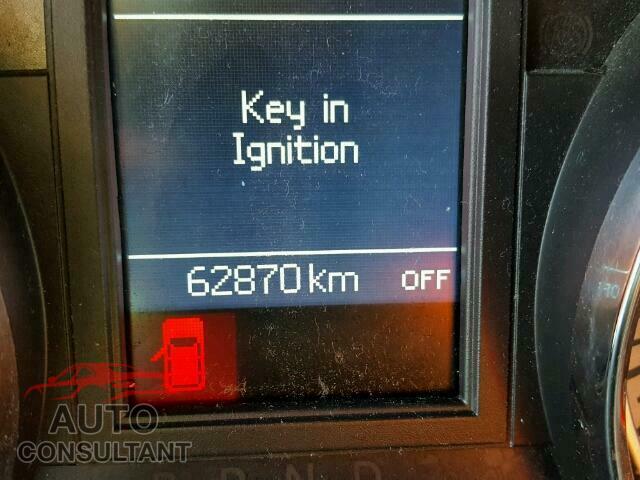 DODGE CARAVAN 2016 - 2C4RDGDG4GR354728
