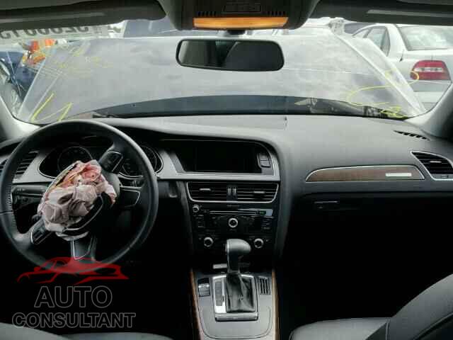 AUDI A4 2015 - WAUBFAFLXFN005391