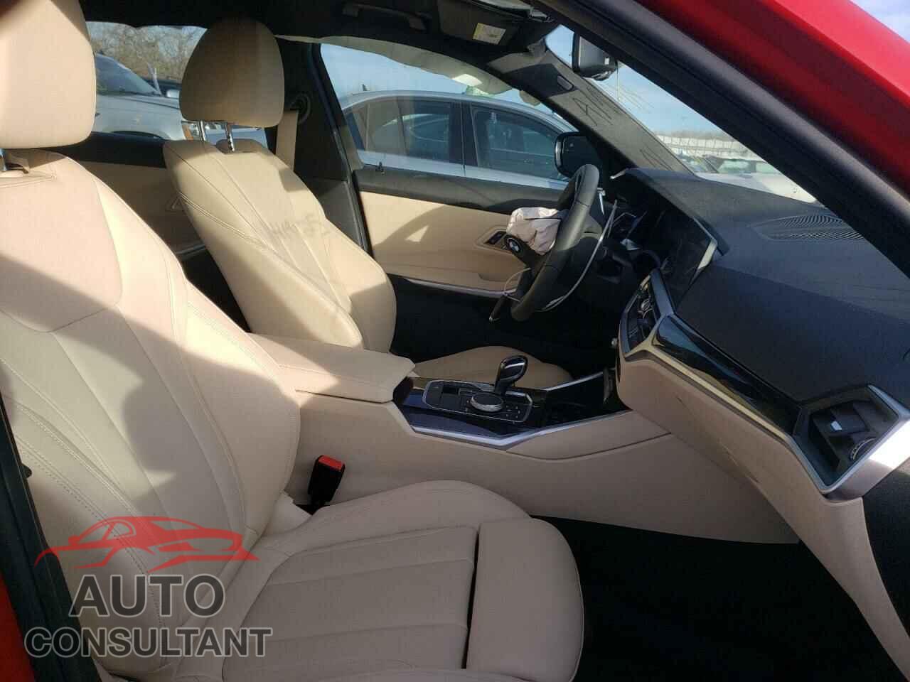BMW 3 SERIES 2019 - WBA5R7C53KFH19125