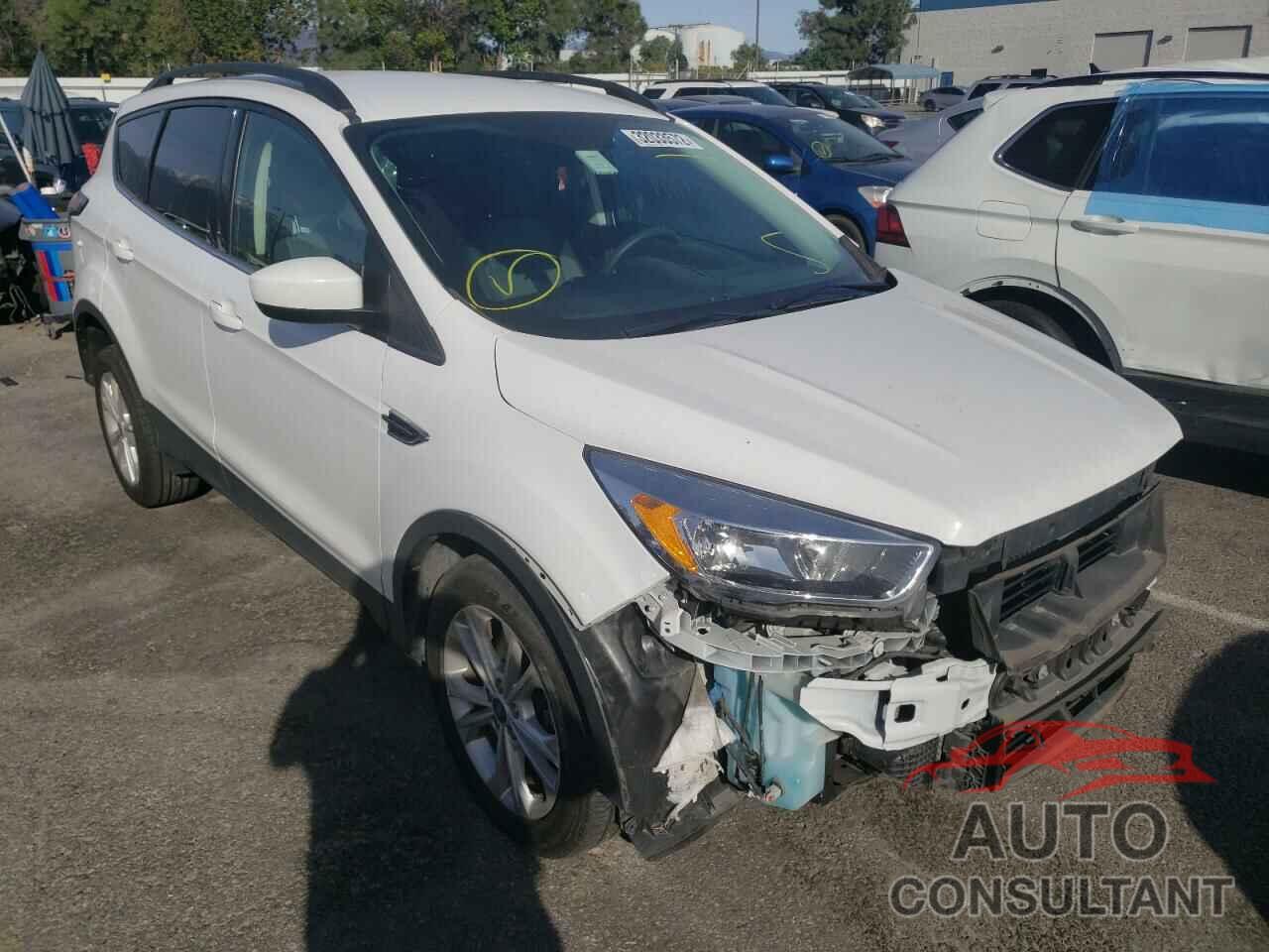 FORD ESCAPE 2018 - 1FMCU0G99JUC63339