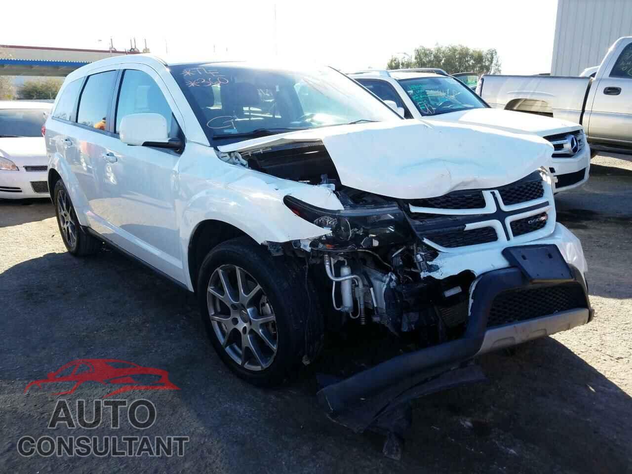 DODGE JOURNEY 2016 - 3C4PDCEG1GT164333