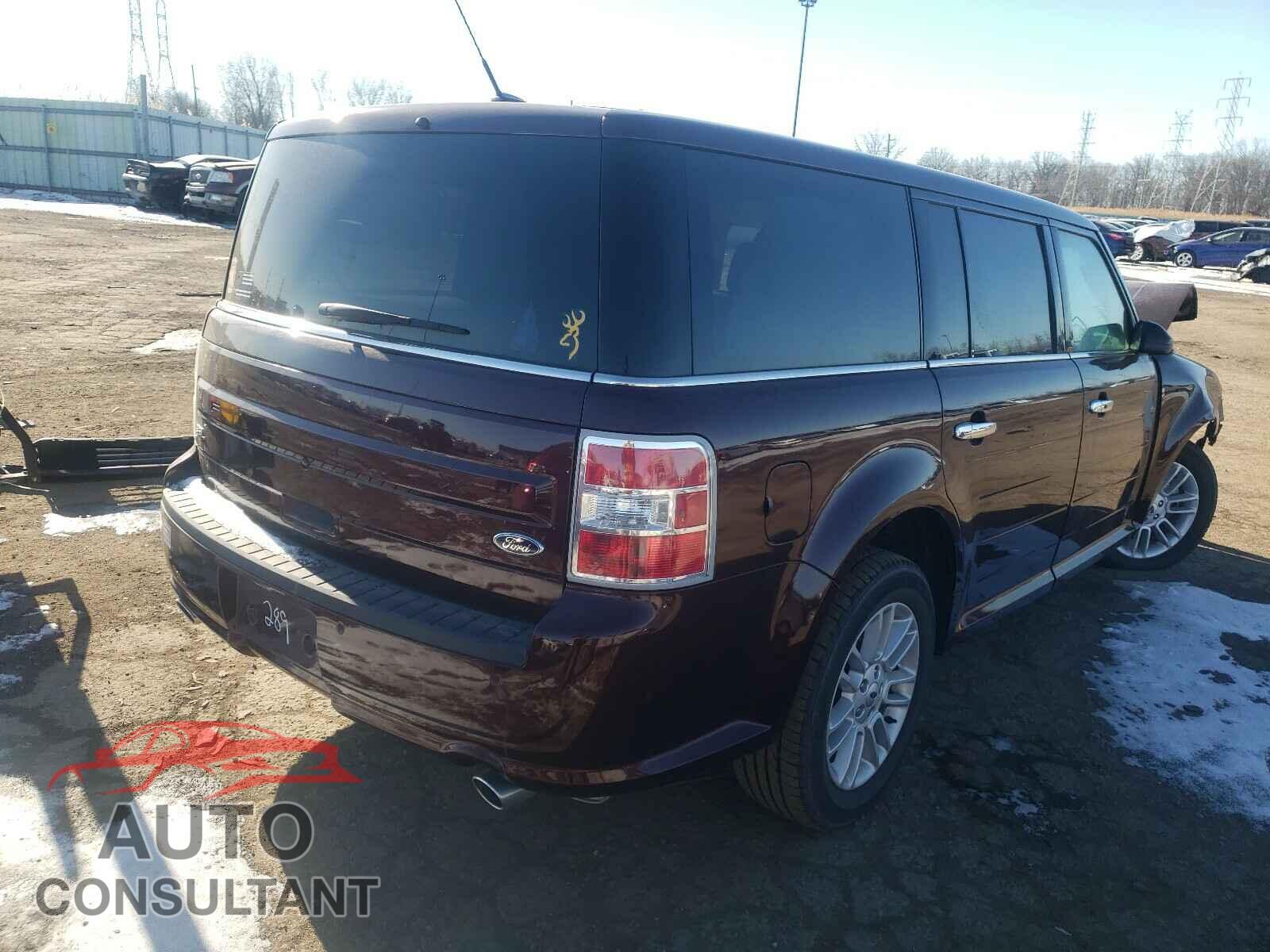 FORD FLEX 2019 - 2FMGK5C88KBA02289