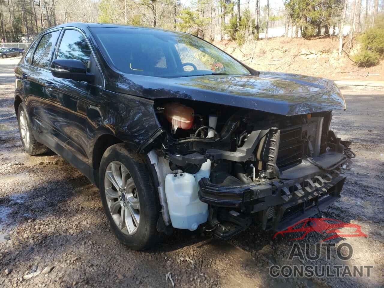 FORD EDGE 2019 - 2FMPK3K92KBB54034