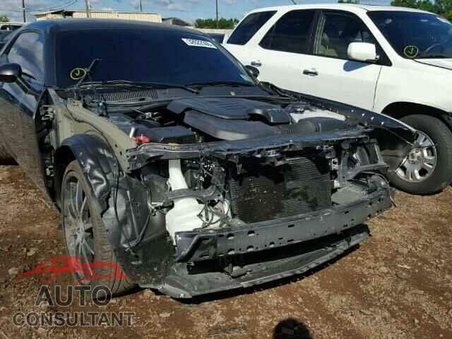 DODGE CHALLENGER 2015 - KMHD74LF8KU783869