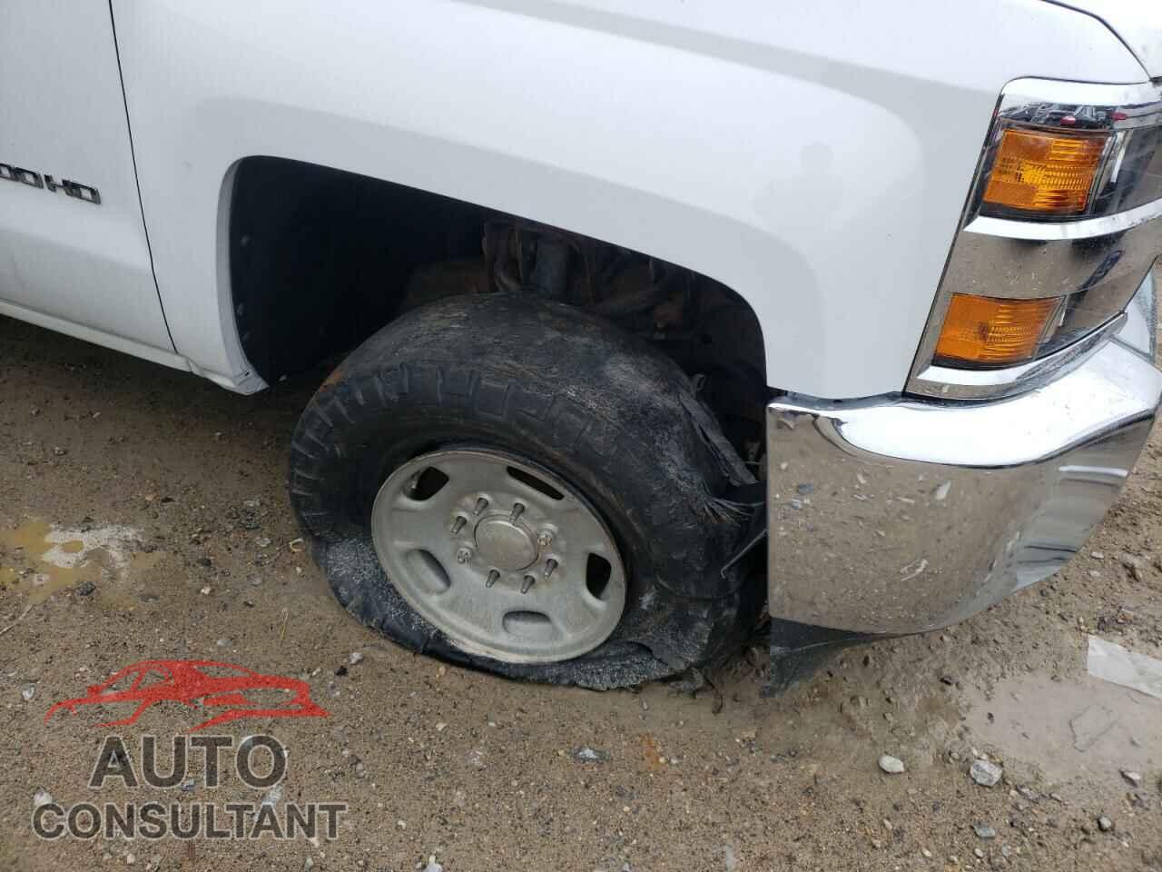 CHEVROLET SILVERADO 2015 - 2C3CDXBG4GH121323