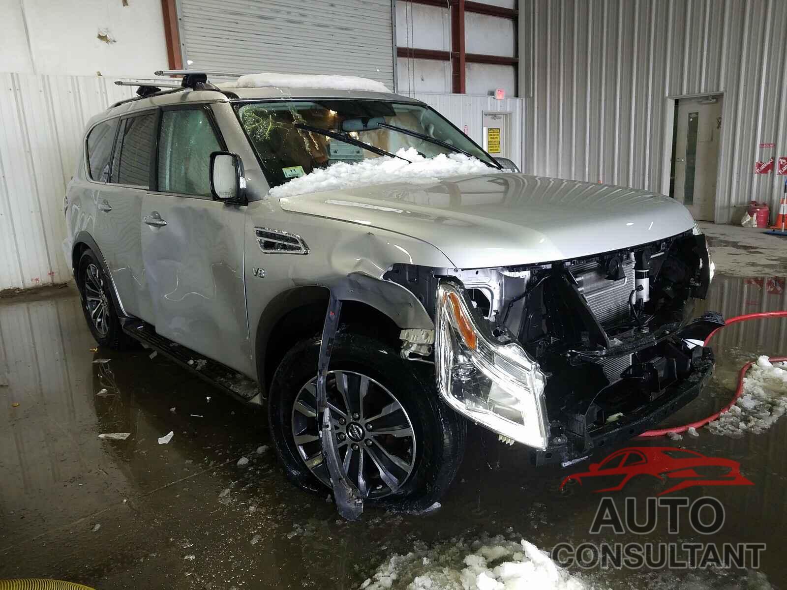 NISSAN ARMADA 2018 - JN8AY2NC0JX501057