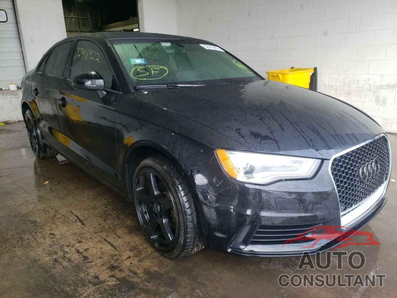 AUDI A3 2016 - WAUB8GFF2G1023187