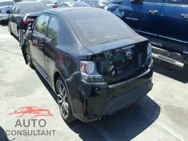 TOYOTA SCION 2015 - JTKJF5C77F3089817