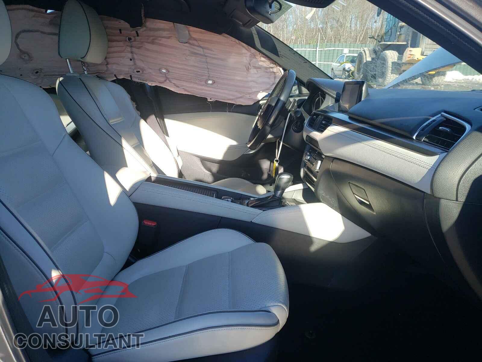 MAZDA 6 2017 - JM1GL1X56H1139858