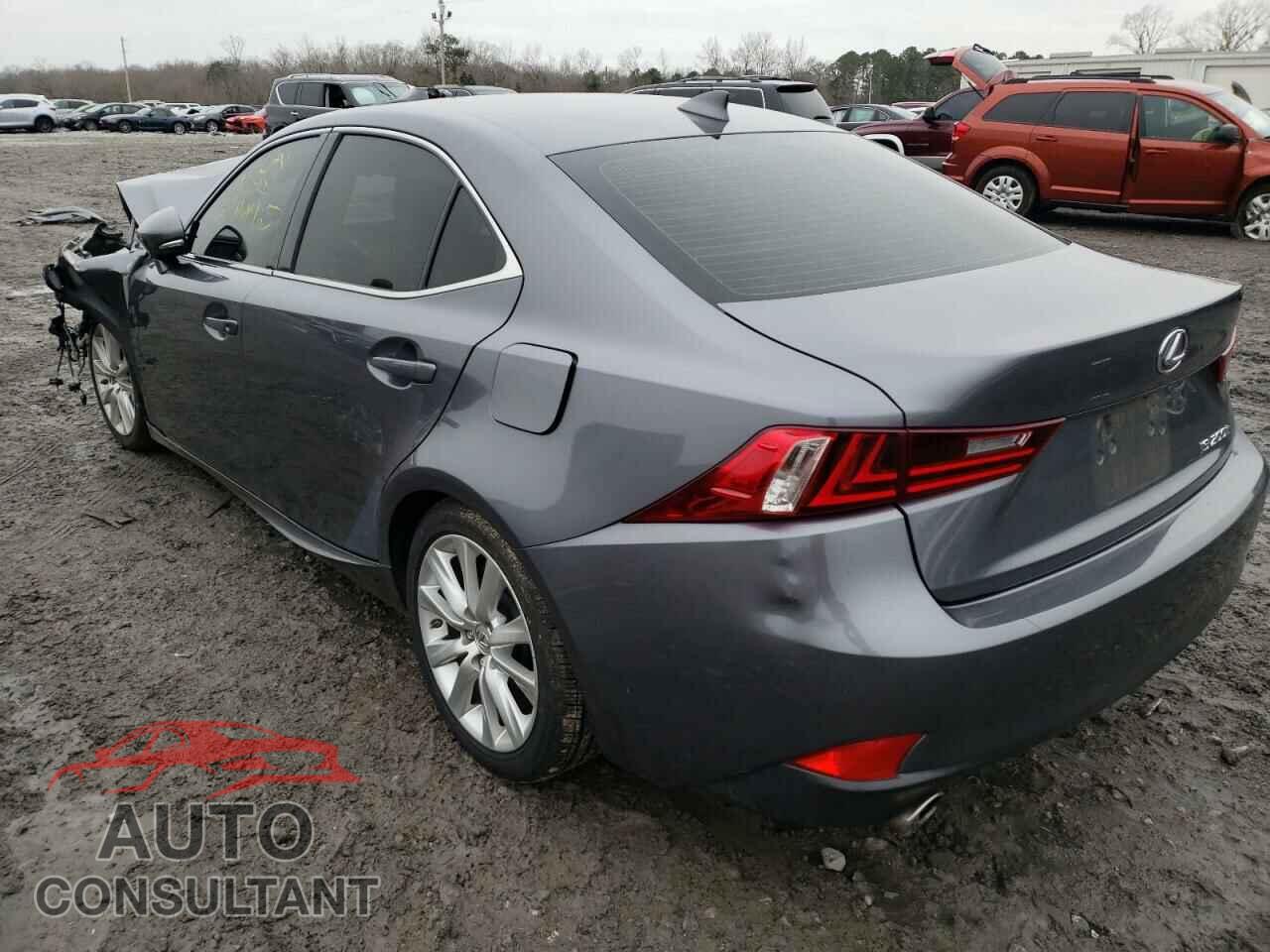 LEXUS IS 2016 - JTHBA1D2XG5003572