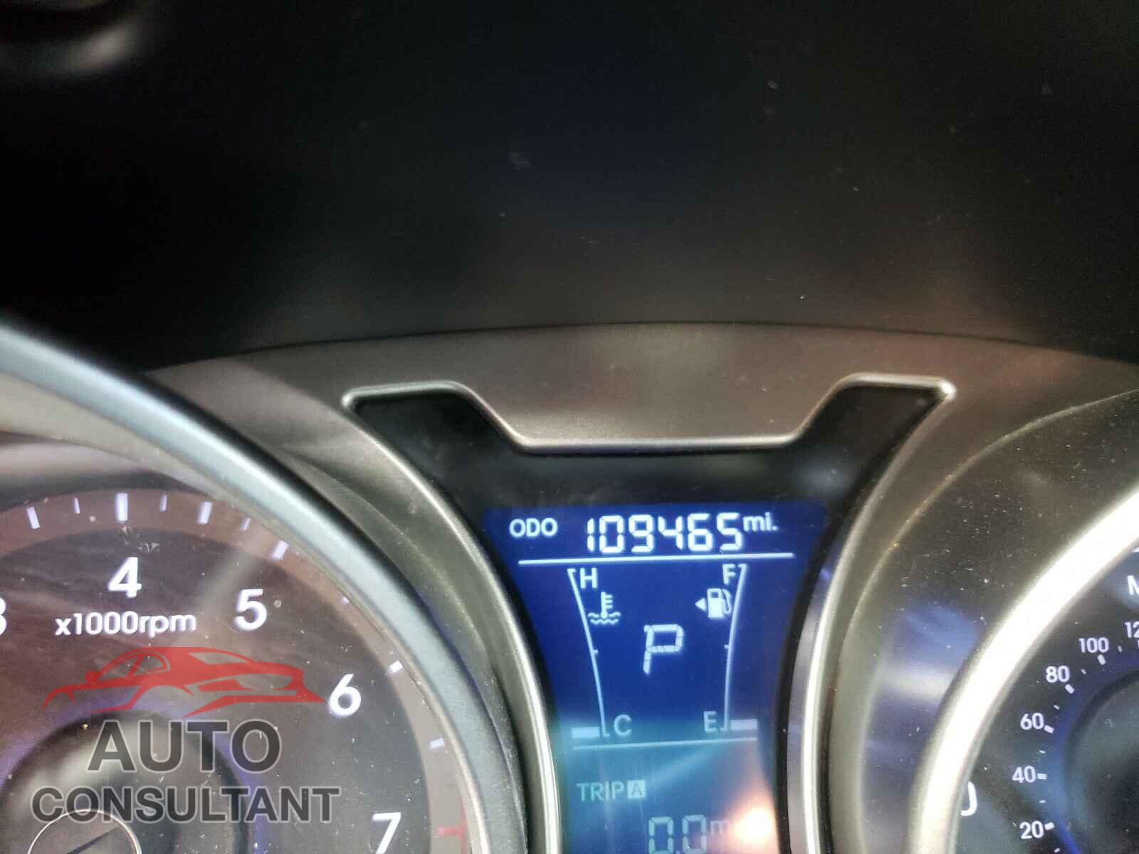 HYUNDAI VELOSTER 2016 - KMHTC6AD2GU272072