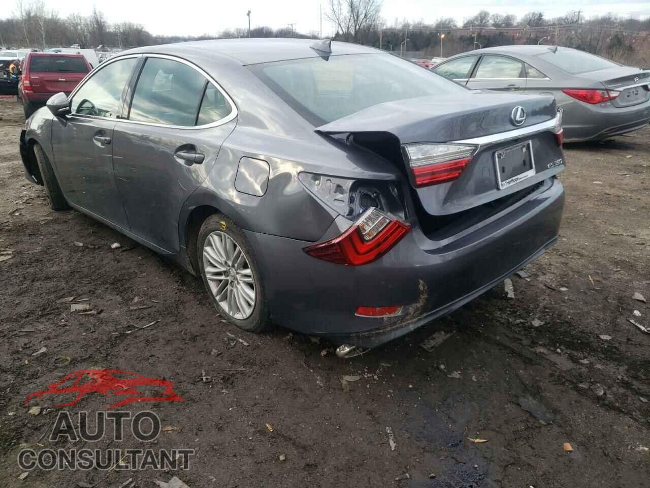 LEXUS ES350 2017 - 58ABK1GG4HU041395