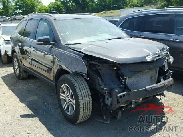 CHEVROLET TRAVERSE 2016 - 1GNKRGKD9GJ236536