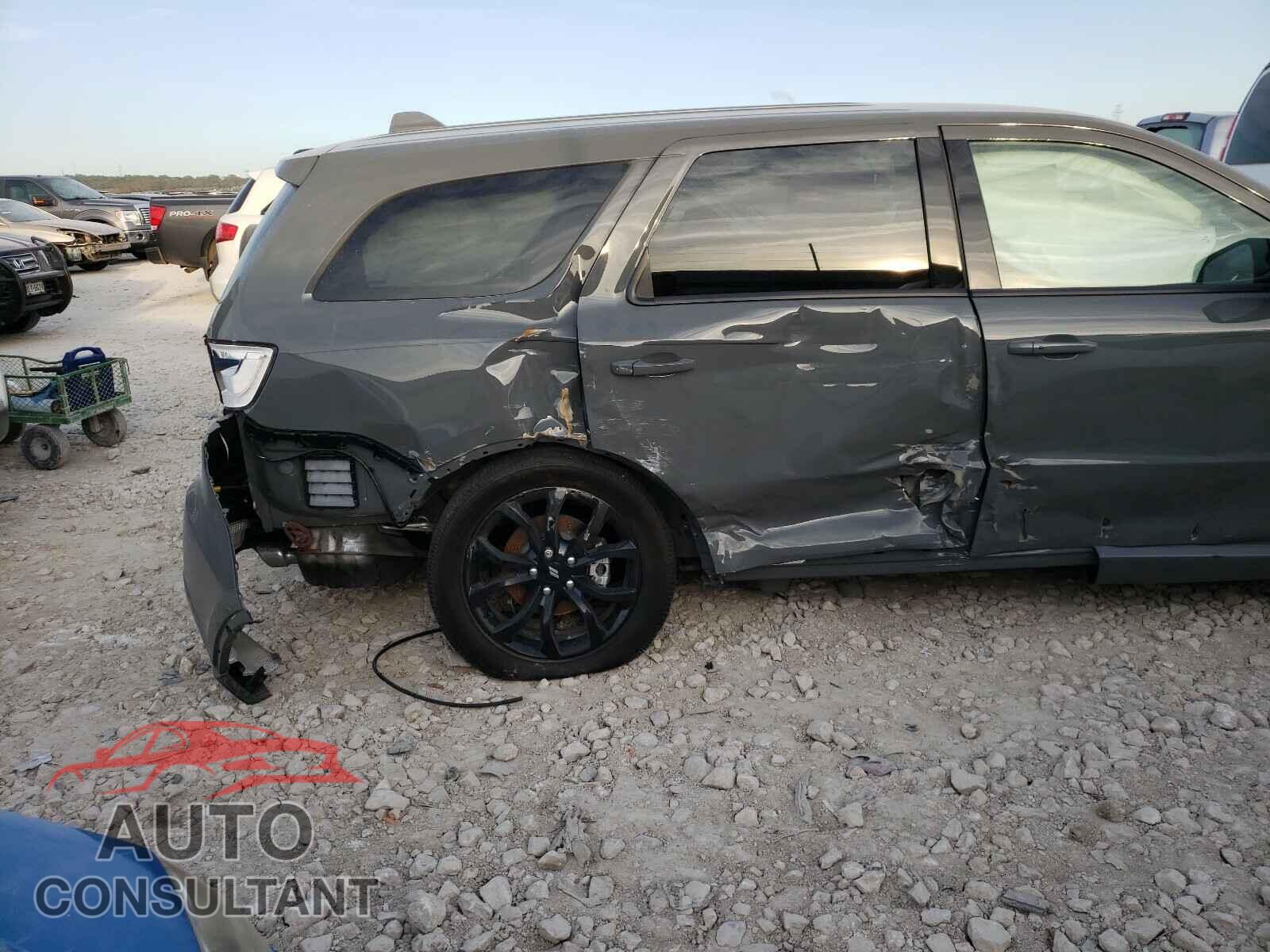 DODGE DURANGO 2020 - 1C4RDHDG5LC348610