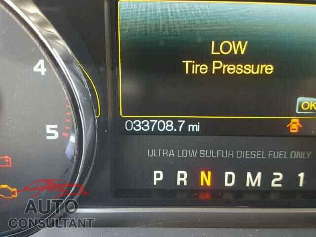 FORD F250 2015 - 1FT7W2BT6FEB51047