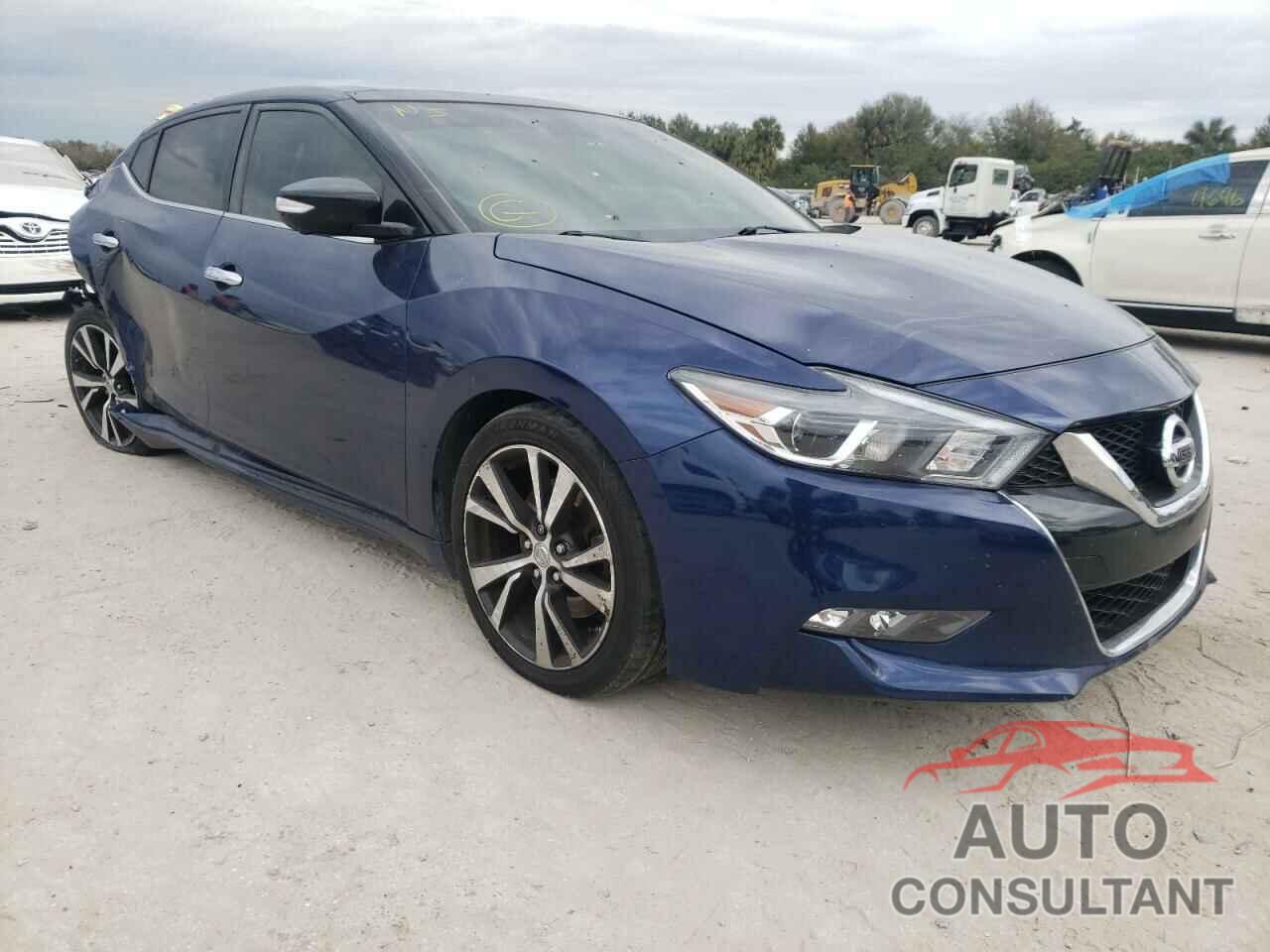 NISSAN MAXIMA 2018 - 1N4AA6AP9JC407837