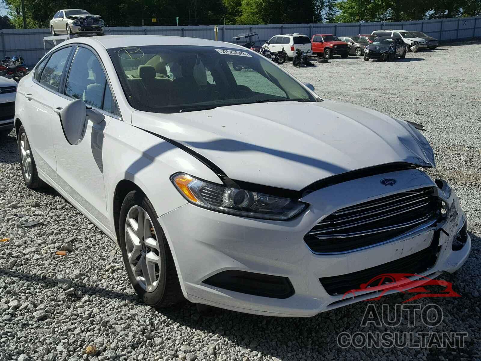 FORD FUSION 2015 - 3FA6P0H70FR148865