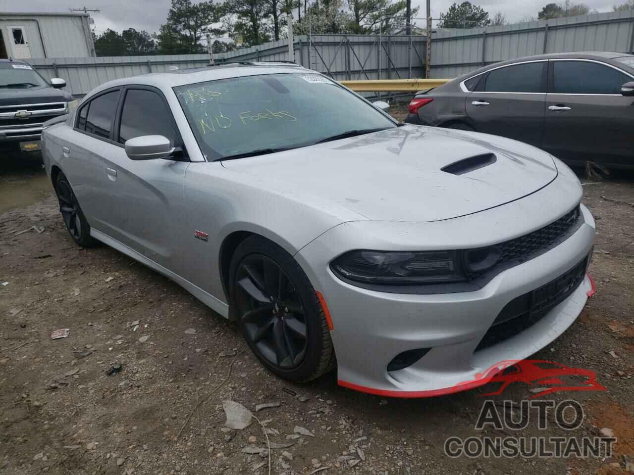 DODGE CHARGER 2019 - 2C3CDXGJ7KH716129