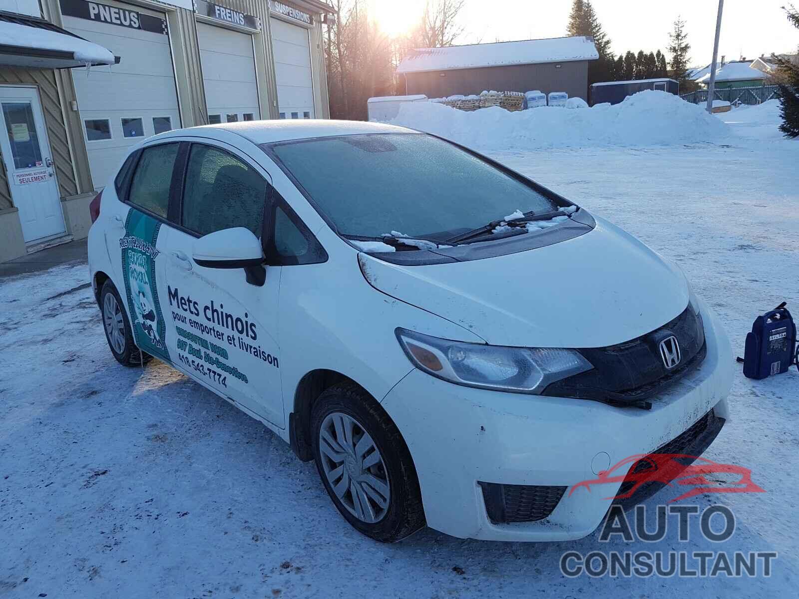 HONDA FIT 2017 - 3HGGK5H5XHM100316