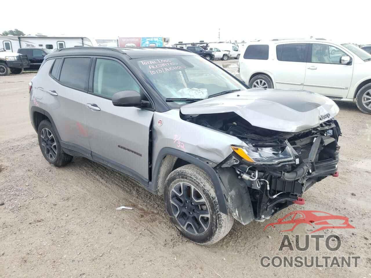 JEEP COMPASS 2019 - 3C4NJDDB5KT748139