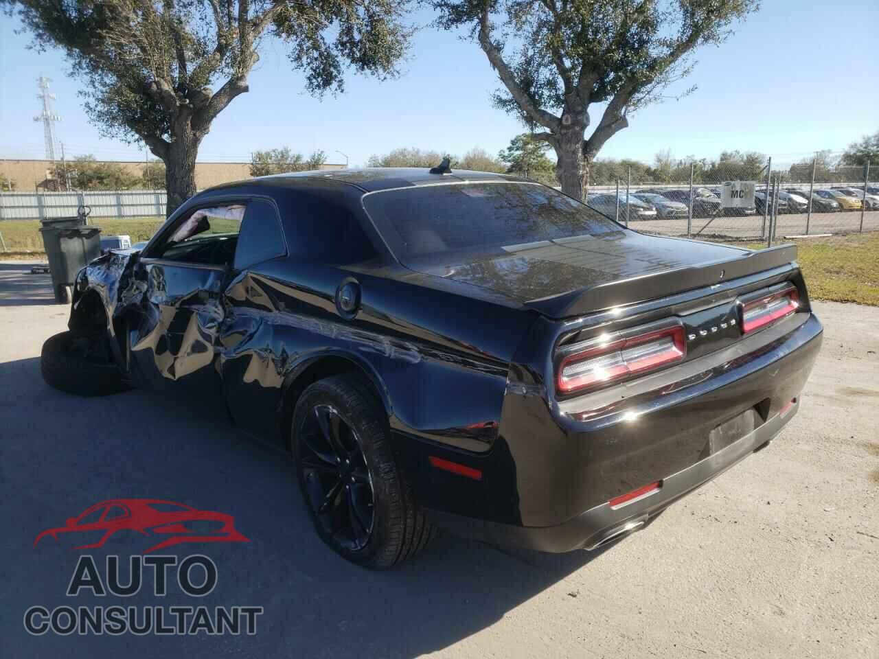 DODGE CHALLENGER 2016 - 2C3CDZAG6GH184792