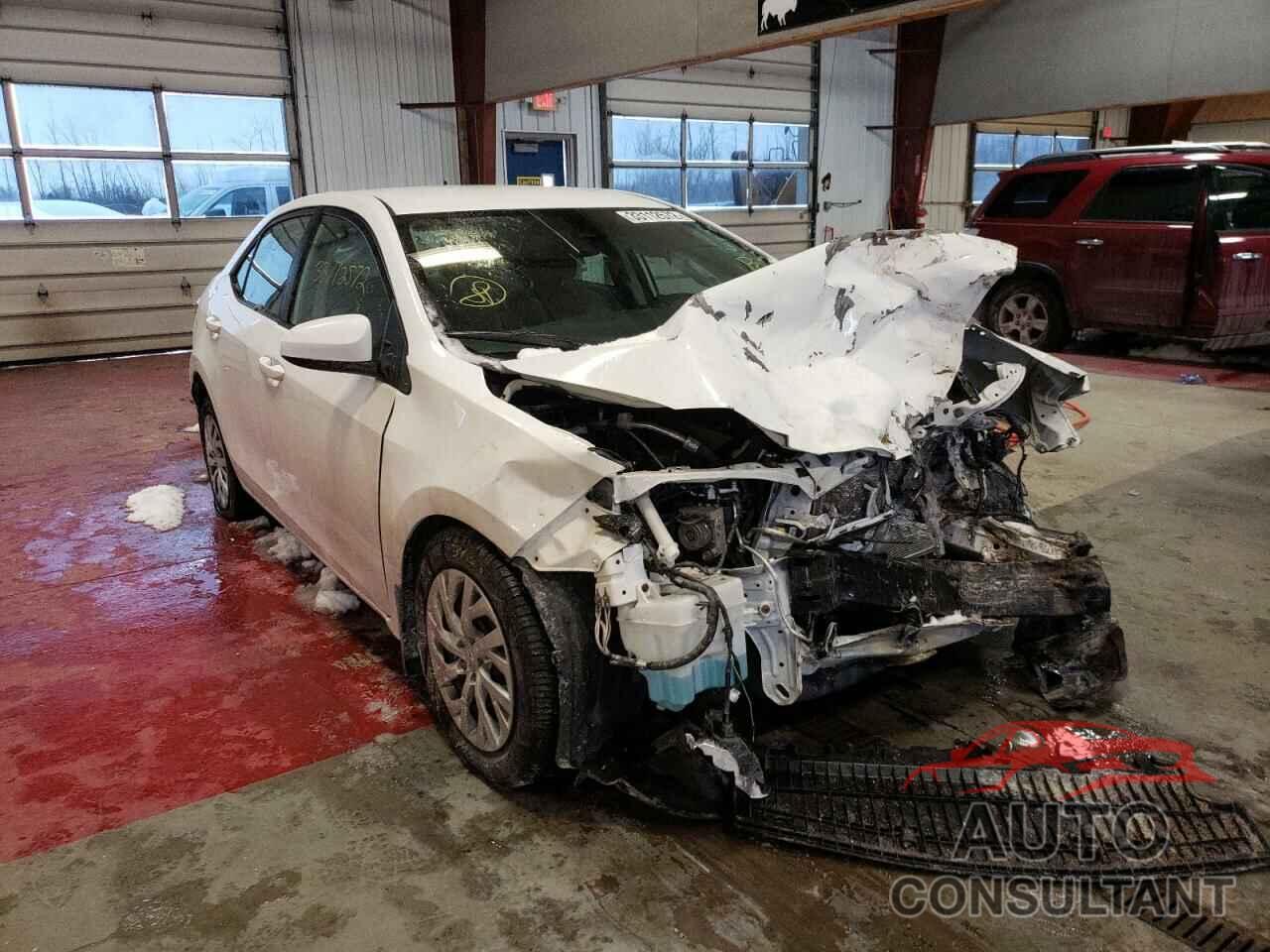 TOYOTA COROLLA 2018 - 2T1BURHE4JC090777