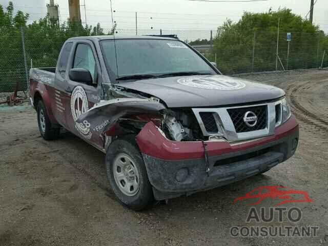 NISSAN FRONTIER 2015 - 1N6BD0CT2FN703255