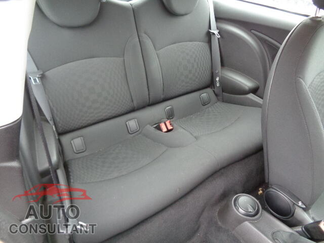 MINI COOPER 2009 - 5TDGZRAH4LS508986