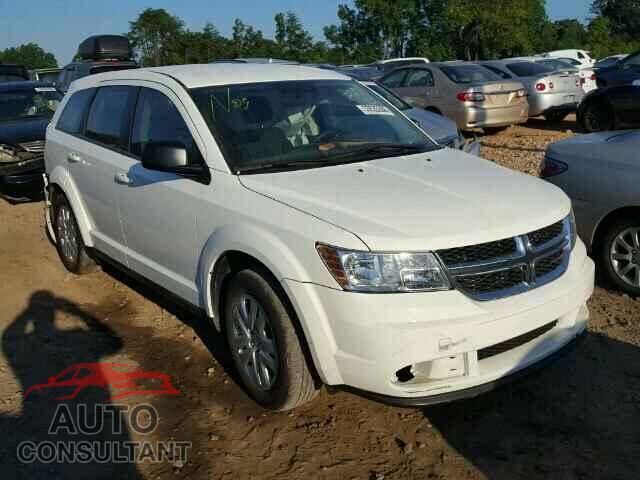 DODGE JOURNEY 2015 - 3C4PDCAB6FT599812