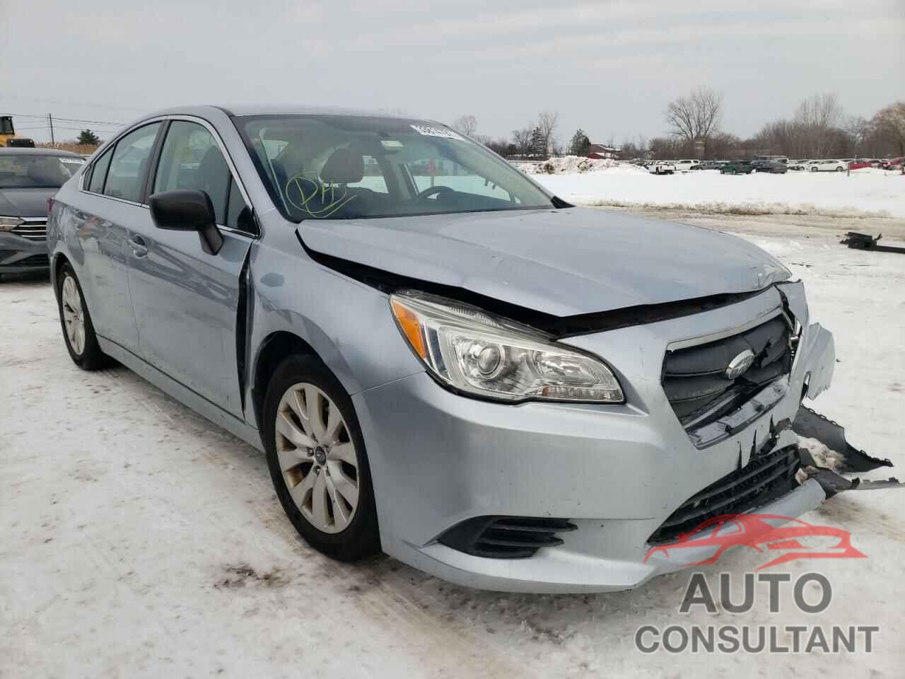 SUBARU LEGACY 2017 - 4S3BNAB62H3032315