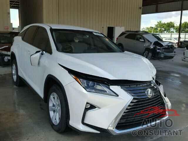 LEXUS RX350 2016 - 2T2ZZMCA6GC028051