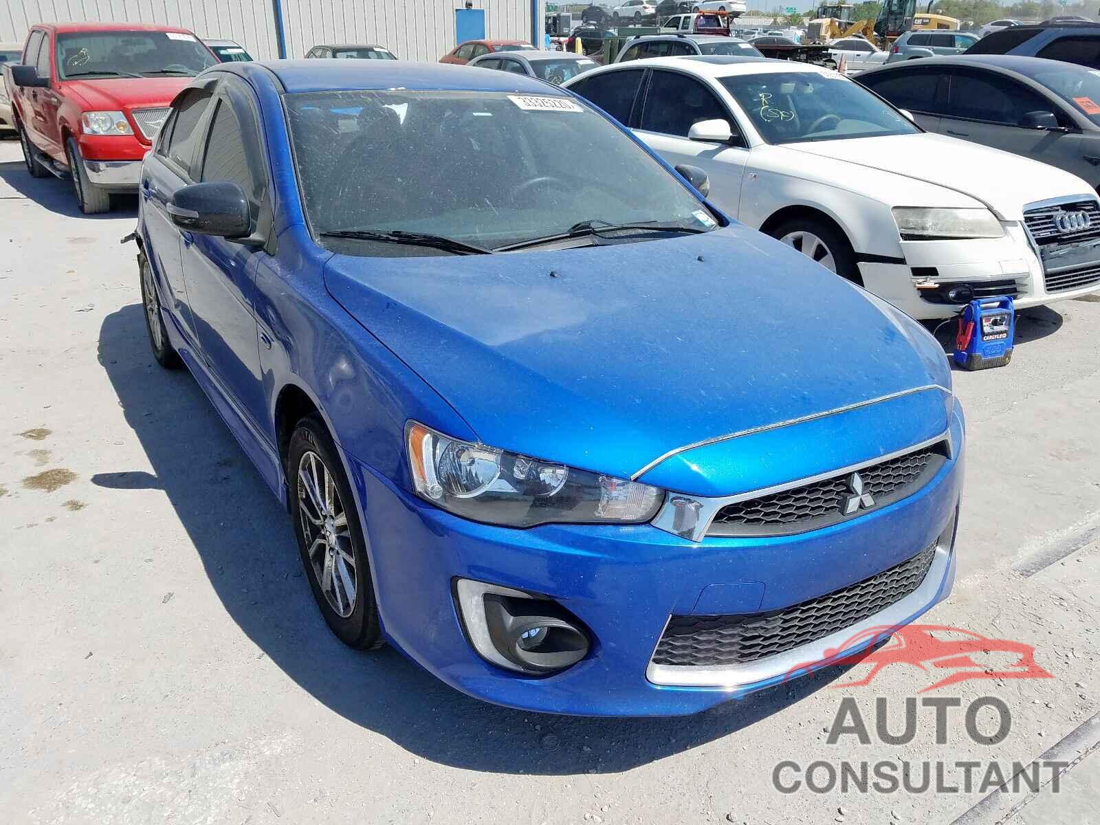 MITSUBISHI LANCER 2016 - JA32U2FU3GU008453