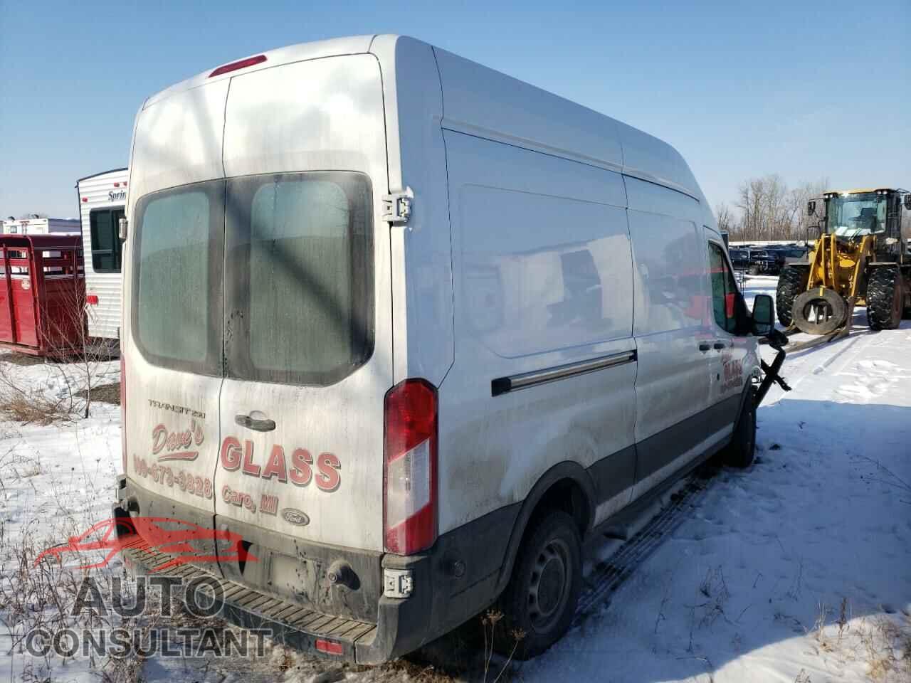FORD TRANSIT CO 2016 - 1FTYR2XMXGKB14650