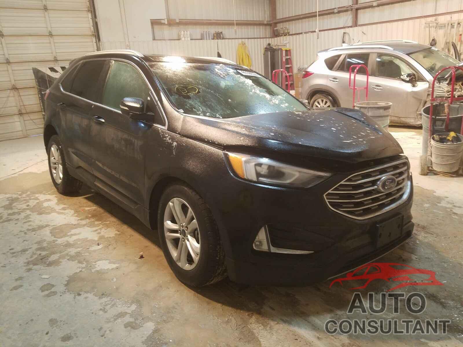 FORD EDGE 2020 - 2FMPK4J98LBA70485
