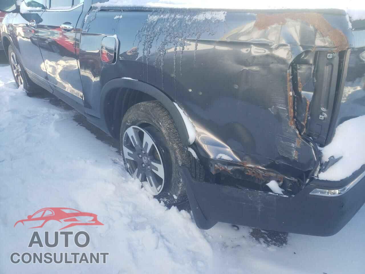 HONDA RIDGELINE 2019 - 5FPYK3F78KB501152