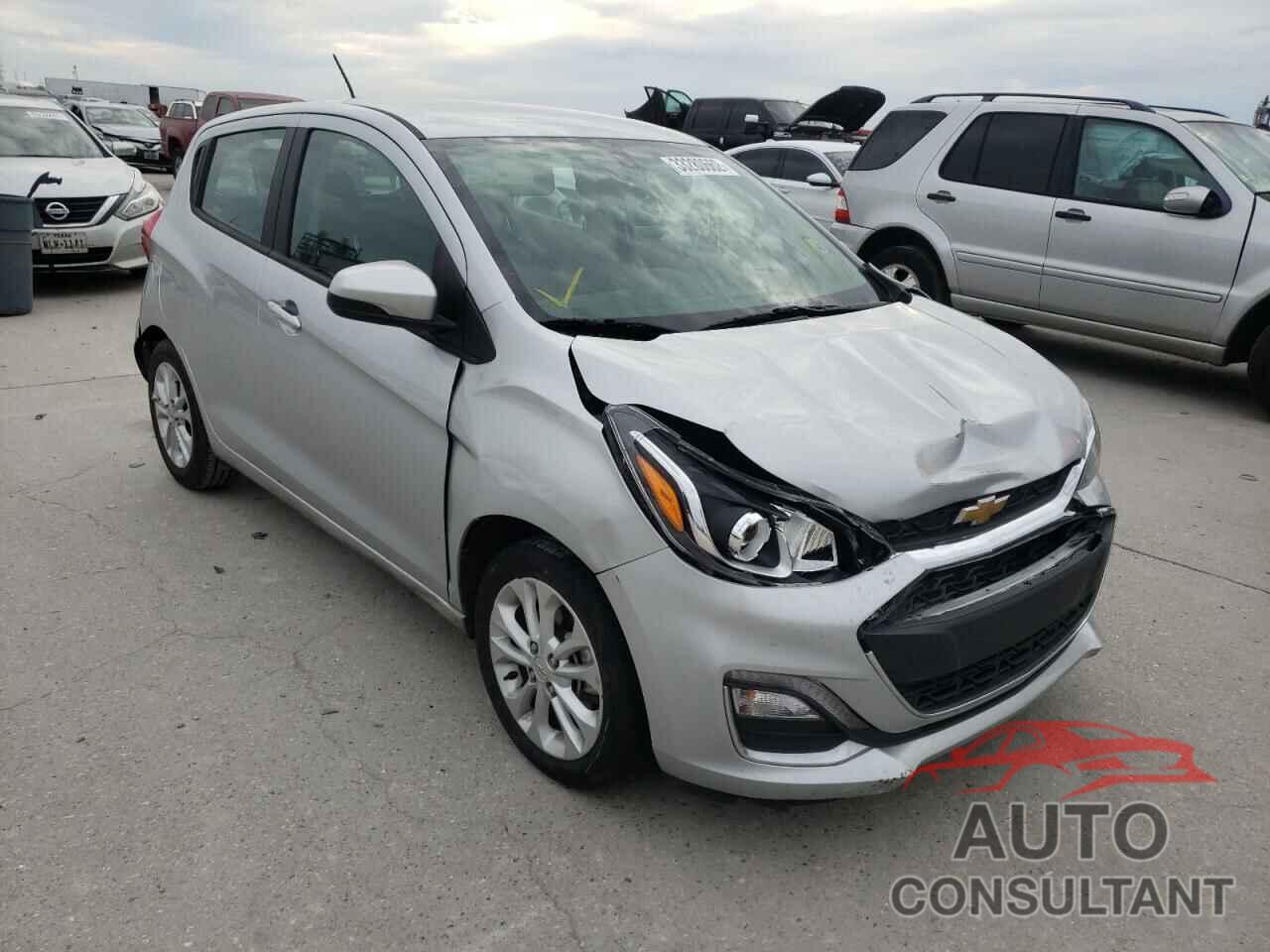 CHEVROLET SPARK 2019 - KL8CD6SA4KC729736