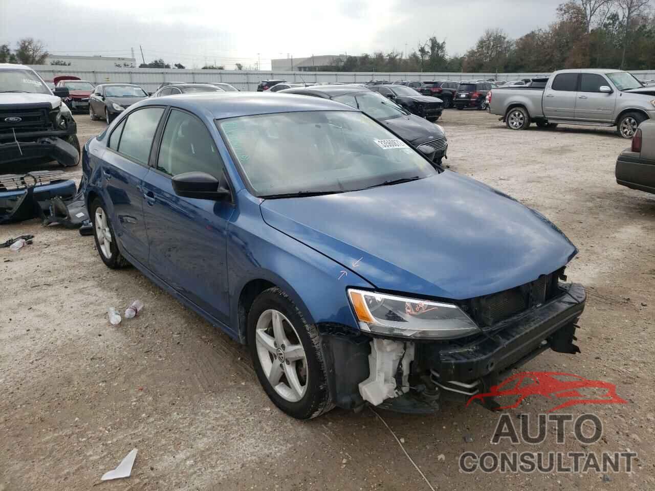 VOLKSWAGEN JETTA 2016 - 3VW267AJ0GM345055