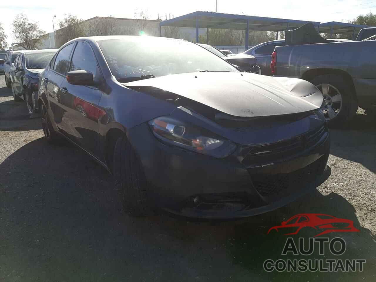 DODGE DART 2016 - 1C3CDFBB7GD518200