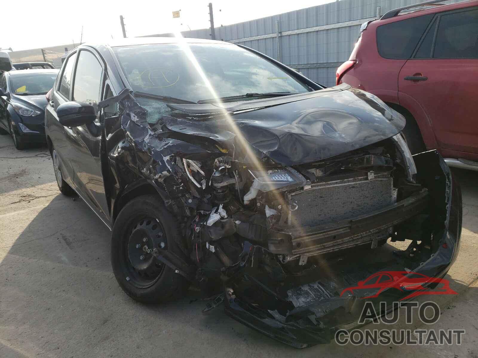HONDA FIT 2020 - 3HGGK5H49LM711132