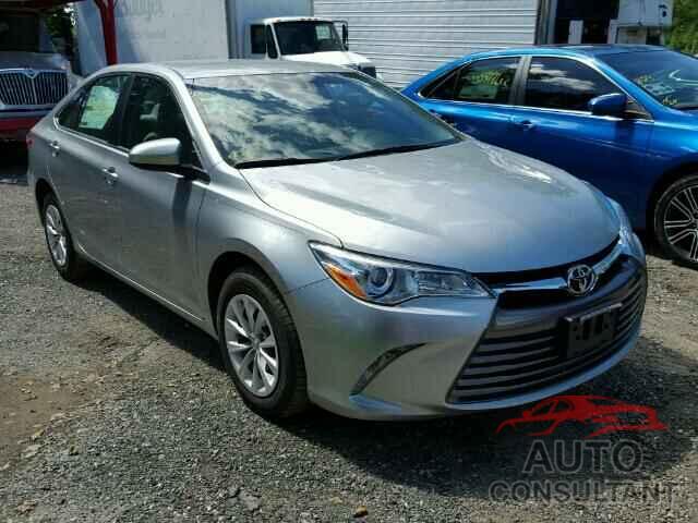 TOYOTA CAMRY 2016 - 4T4BF1FK5GR522438