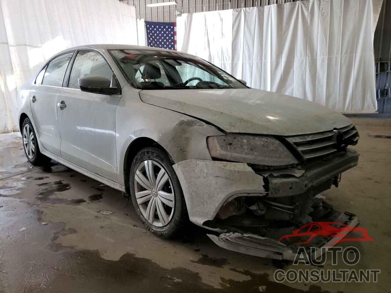 VOLKSWAGEN JETTA 2017 - 3VW2B7AJ3HM364910