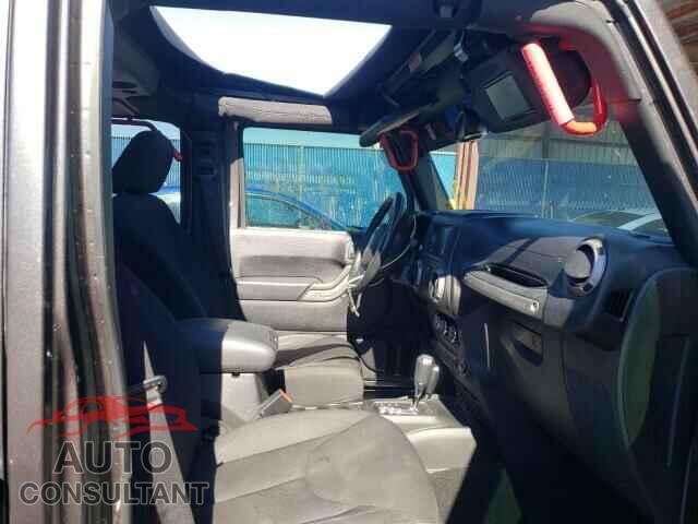 JEEP WRANGLER 2017 - 1C4HJWDG9HL514921