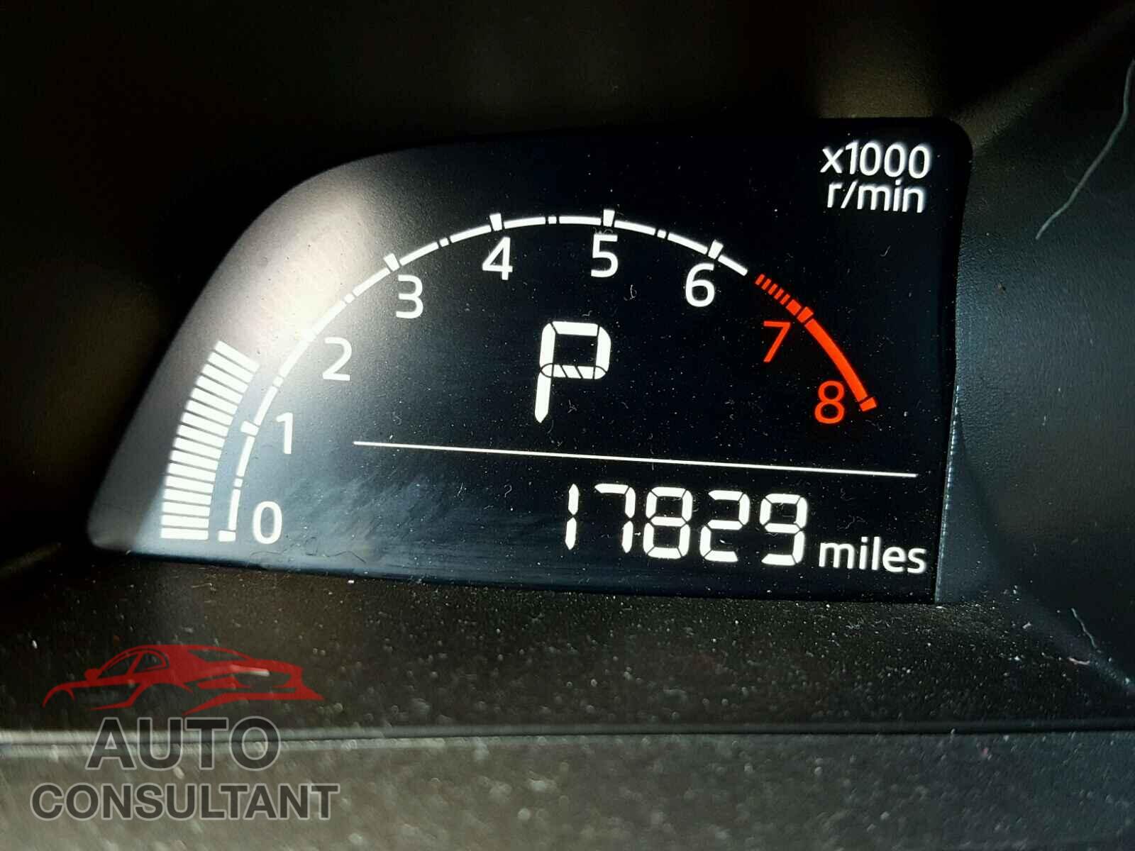 MAZDA 3 2017 - 3MZBN1U74HM137925