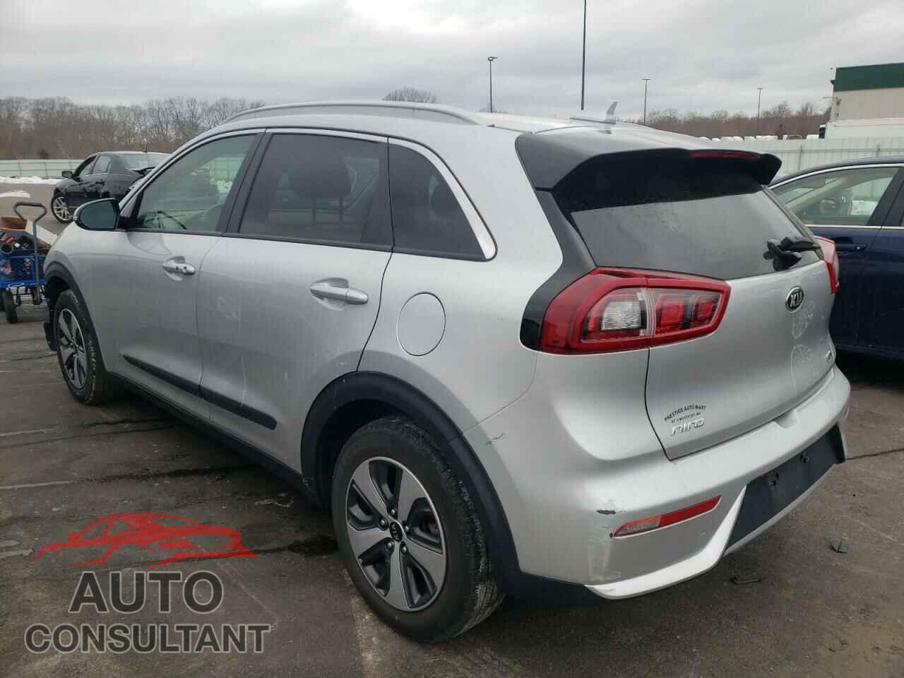 KIA NIRO 2017 - KNDCC3LC9H5049966